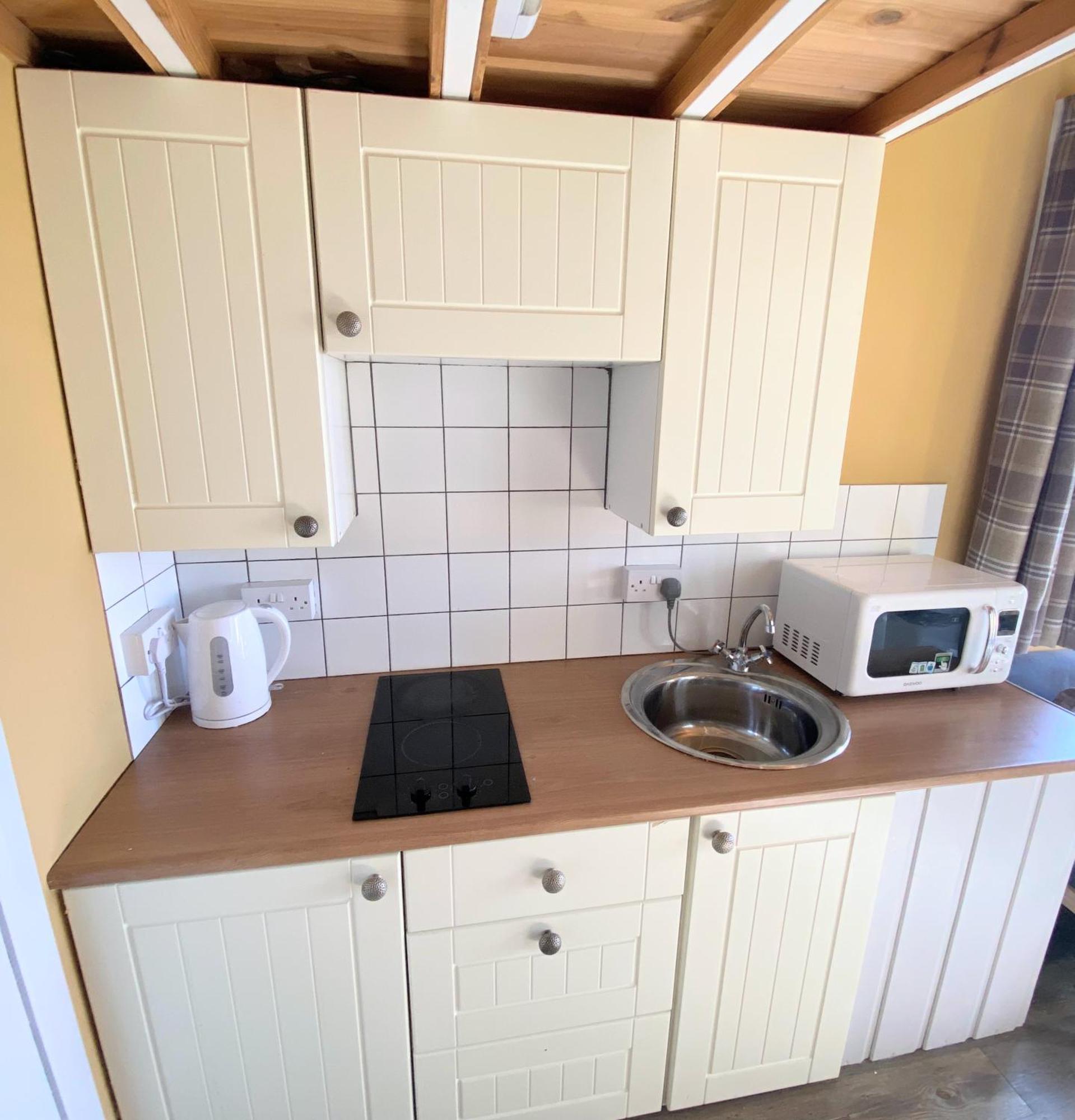 Blair Tiny House With Private Hot Tub - Fife - Loch Leven - Lomond Hills Villa Dunfermline Dış mekan fotoğraf