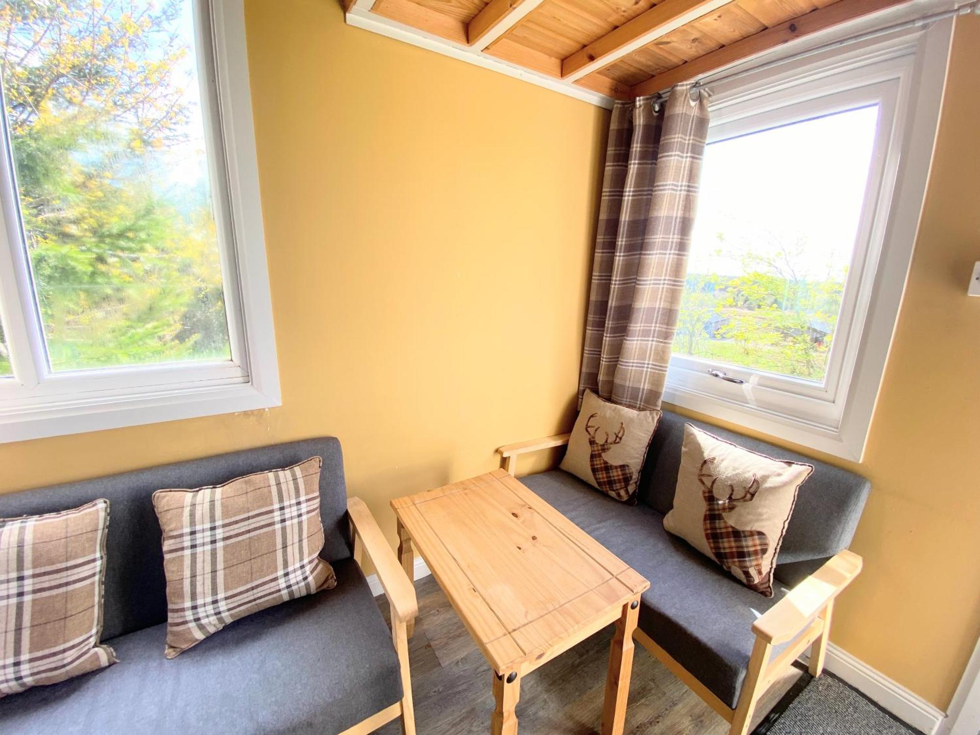Blair Tiny House With Private Hot Tub - Fife - Loch Leven - Lomond Hills Villa Dunfermline Dış mekan fotoğraf