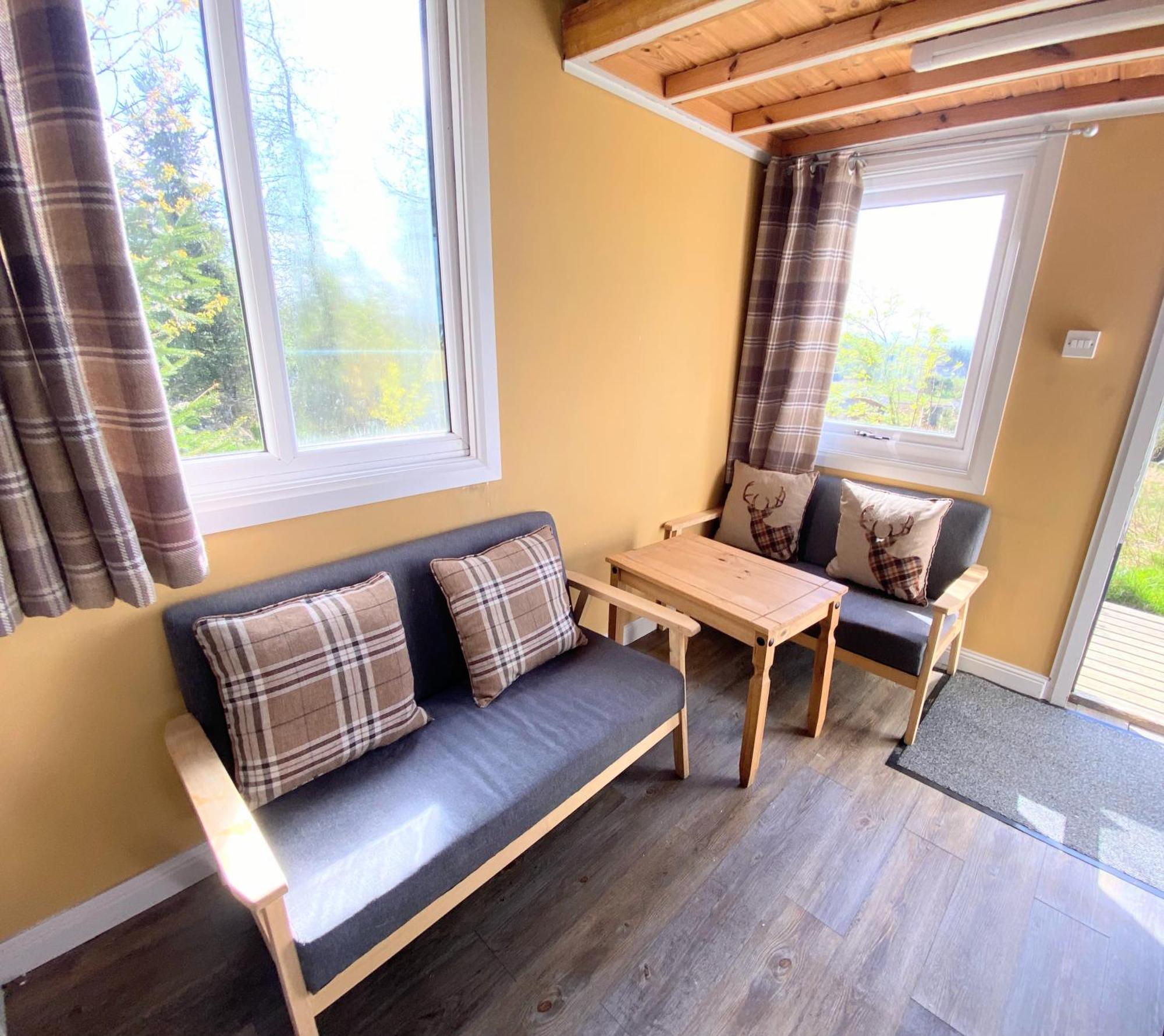 Blair Tiny House With Private Hot Tub - Fife - Loch Leven - Lomond Hills Villa Dunfermline Dış mekan fotoğraf